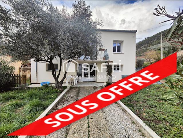 Vente Villa 4 pièces 97 m2 Buis les Baronnies