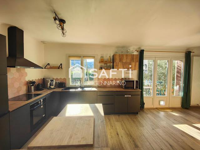 Vente Villa 4 pièces 97 m2 Buis les Baronnies