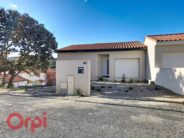 Vente Villa 4 pièces 97 m2 Corbere