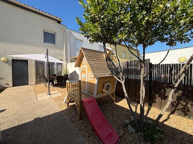 Vente Villa 4 pièces 97 m2 Marguerittes