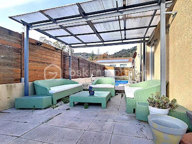Vente Villa 4 pièces 97 m2 Prades