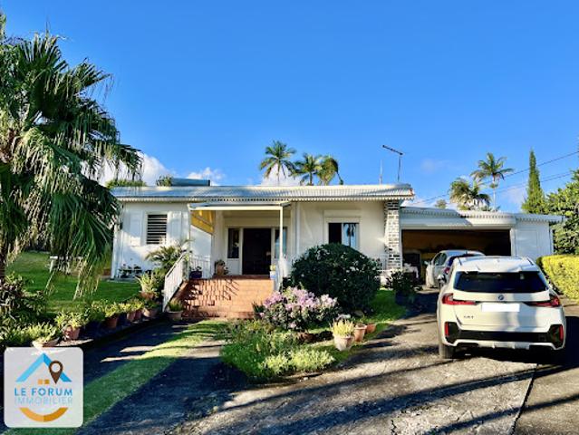 Vente Villa 4 pièces 97 m2 Saint Pierre