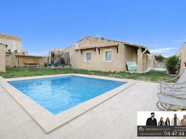 Vente Villa 4 pièces 94.55 m2 Istres