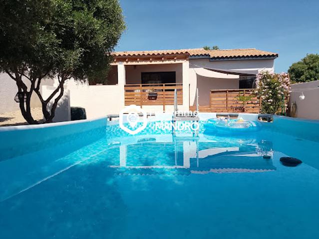 Vente Villa 4 pièces 94.13 m2 Fitou