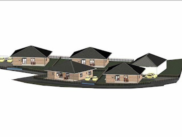 Vente Villa 4 pièces 94.39 m2 Ducos