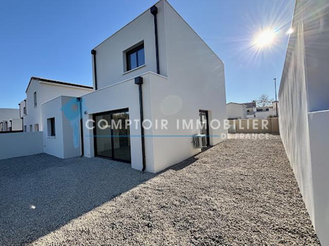 Vente Villa 4 pièces 94 m2 Canet