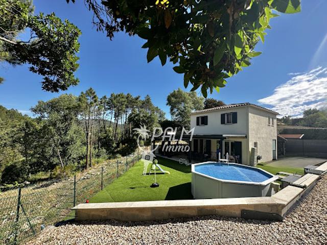Vente Villa 4 pièces 95.48 m2 Montauroux