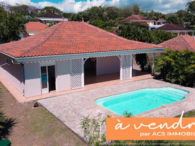 Vente Villa 4 pièces 95.73 m2 Le diamant
