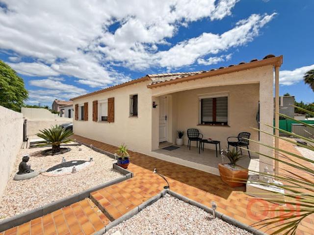 Vente Villa 4 pièces 95.9 m2 Vias