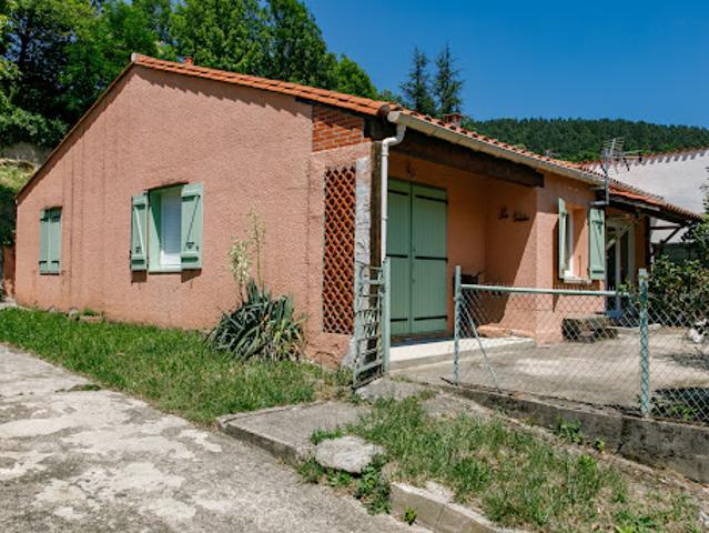 Vente Villa 4 pièces 95.2 m2 Prats de Mollo la Preste