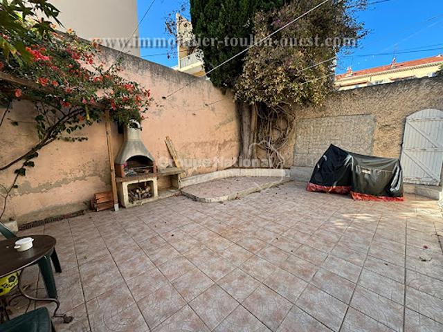 Vente Villa 4 pièces 95 m2 Toulon