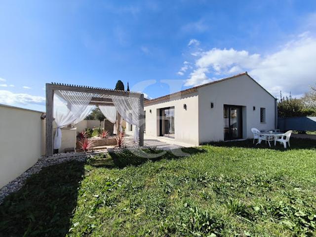 Vente Villa 4 pièces 95 m2 Visan