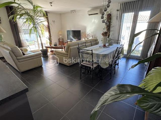 Vente Villa 4 pièces 95 m2 Beziers
