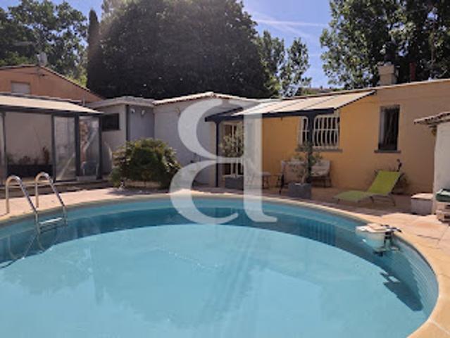 Vente Villa 4 pièces 95 m2 Carpentras