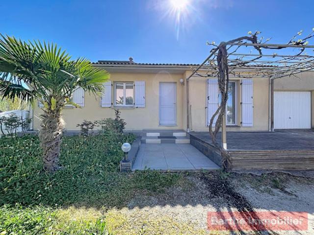 Vente Villa 4 pièces 95 m2 Gaillac