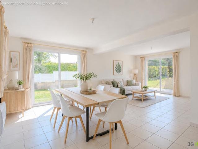 Vente Villa 4 pièces 95 m2 Gouesnou