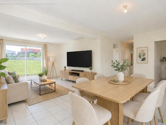 Vente Villa 4 pièces 95 m2 Gouesnou