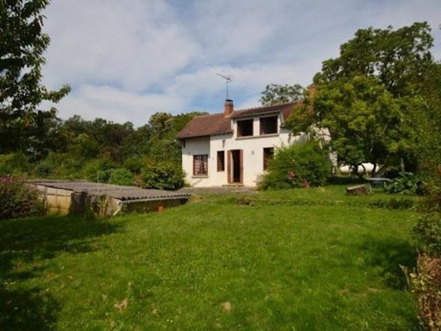 Vente Villa 4 pièces 95 m2 La Chapelaude