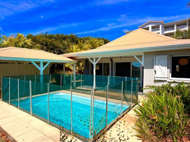 Vente Villa 4 pièces 95 m2 Le vauclin