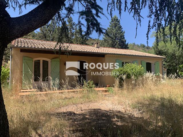 Vente Villa 4 pièces 95 m2 Le Bousquet d'Orb