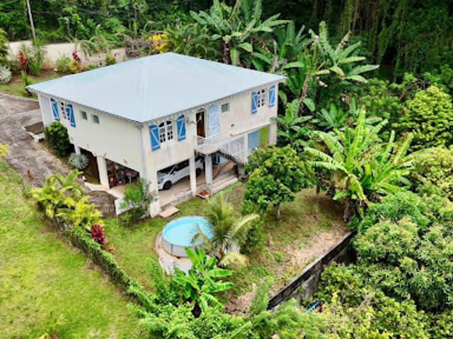 Vente Villa 4 pièces 95 m2 Riviere pilote