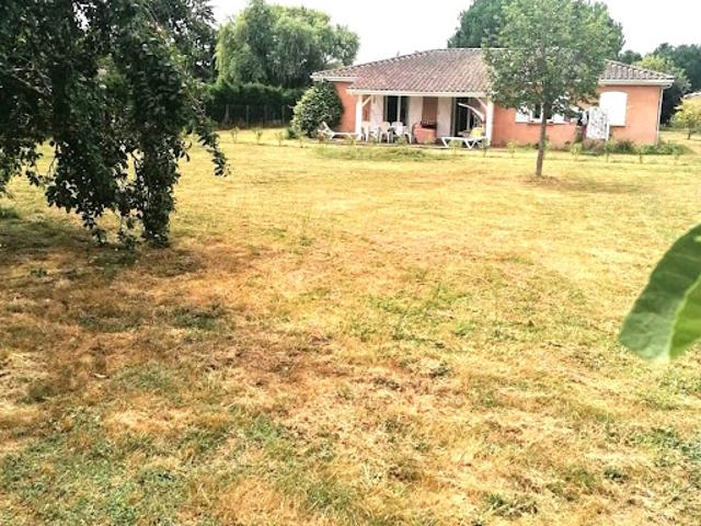 Vente Villa 4 pièces 95 m2 Saint Etienne de Tulmont