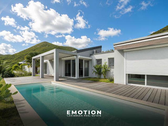 Vente Villa 4 pièces 95 m2 Saint Martin