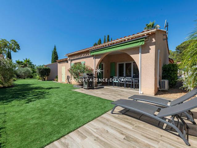 Vente Villa 4 pièces 95 m2 Saint raphael