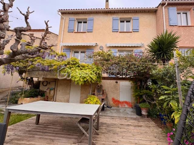 Vente Villa 4 pièces 96.41 m2 La Seyne sur Mer