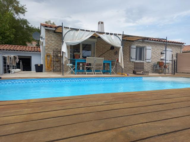 Vente Villa 4 pièces 96.1 m2 Salernes