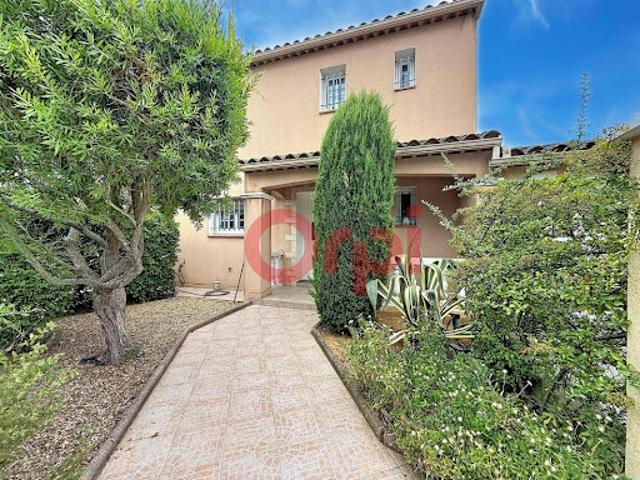 Vente Villa 4 pièces 96 m2 La Seyne sur Mer