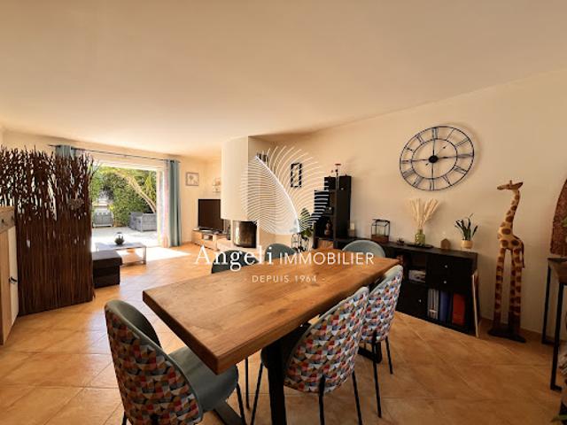 Vente Villa 4 pièces 96 m2 Saint aygulf