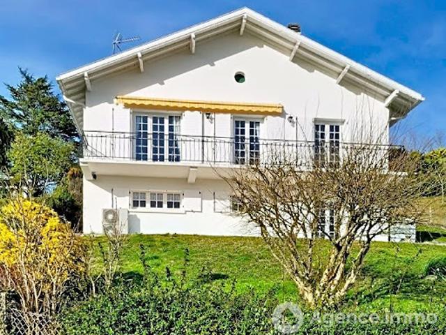 Vente Villa 4 pièces 98.5 m2 Saint Palais