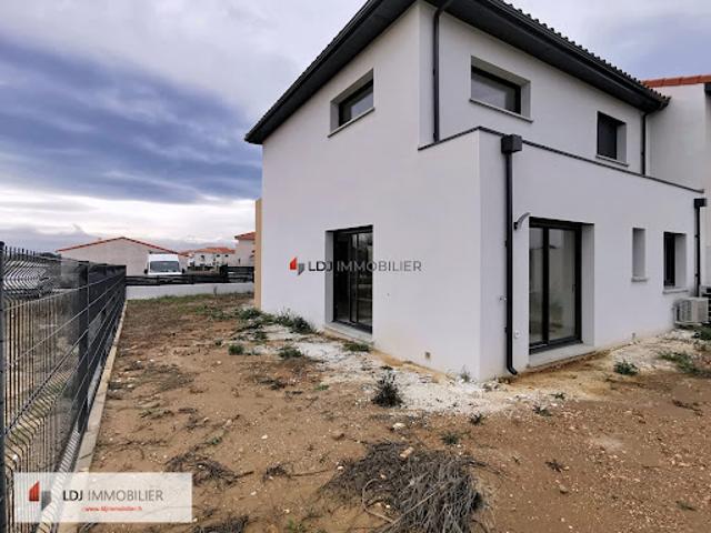 Vente Villa 4 pièces 98.95 m2 Cabestany
