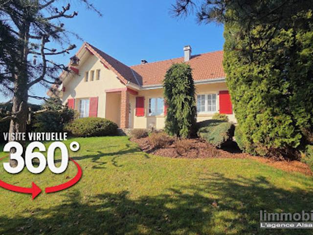 Vente Villa 4 pièces 98 m2 Ban de Laveline