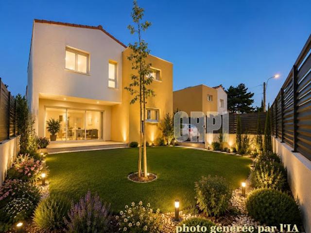 Vente Villa 4 pièces 98 m2 Carpentras