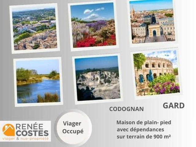 Vente Villa 4 pièces 98 m2 Codognan