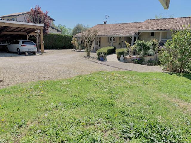 Vente Villa 4 pièces 98 m2 Gargas