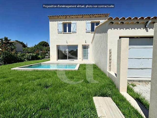 Vente Villa 4 pièces 98 m2 Mazan