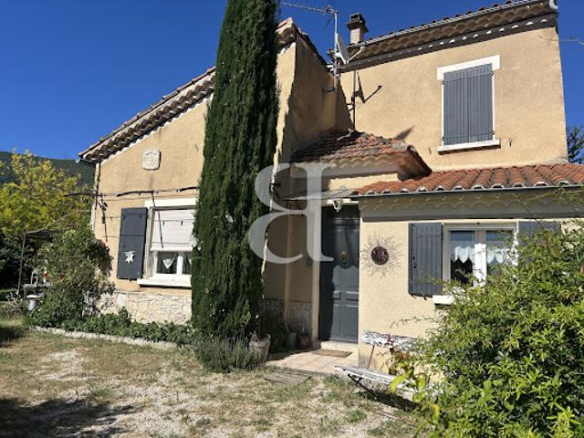 Vente Villa 4 pièces 98 m2 Nyons