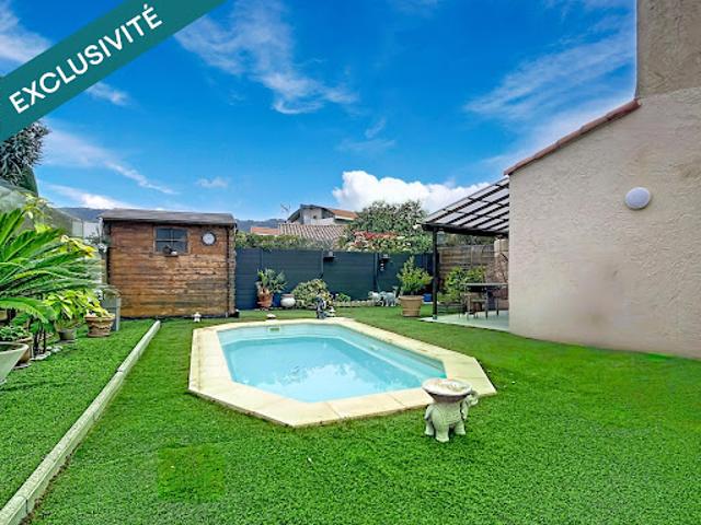 Vente Villa 4 pièces 98 m2 Pégomas
