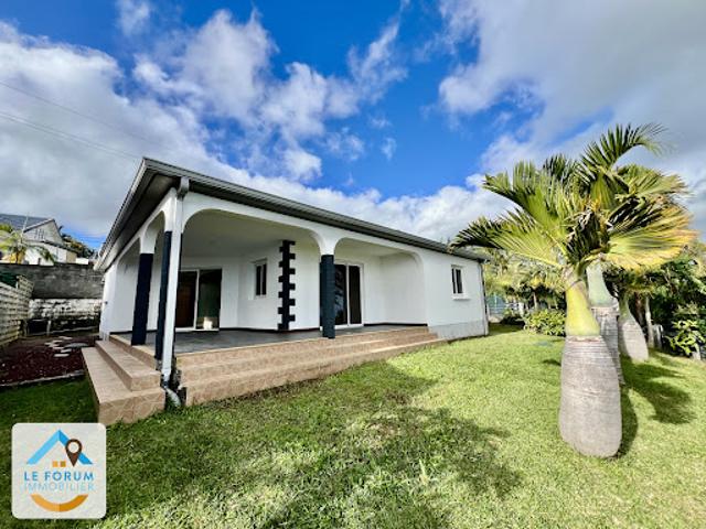 Vente Villa 4 pièces 98 m2 Saint Pierre