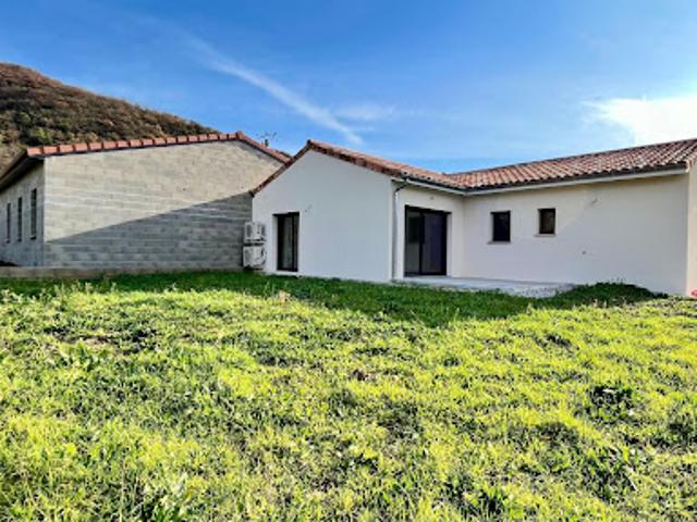 Vente Villa 4 pièces 98 m2 Serves sur Rhône