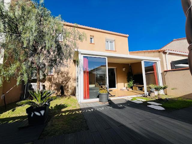 Vente Villa 4 pièces 99 m2 Pia