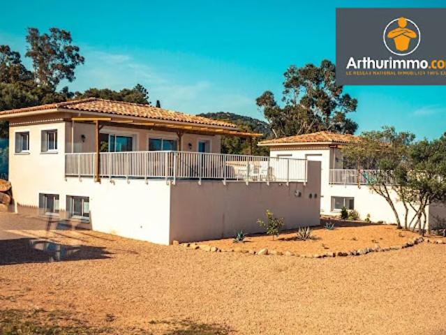 Vente Villa 4 pièces 100.3 m2 Porto Vecchio