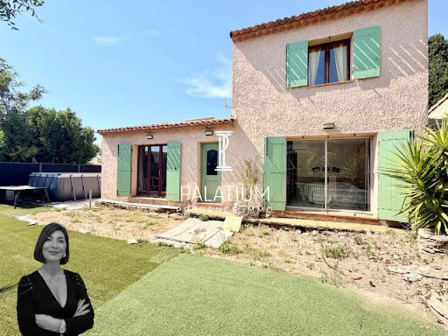 Vente Villa 4 pièces 100.15 m2 Salon de Provence