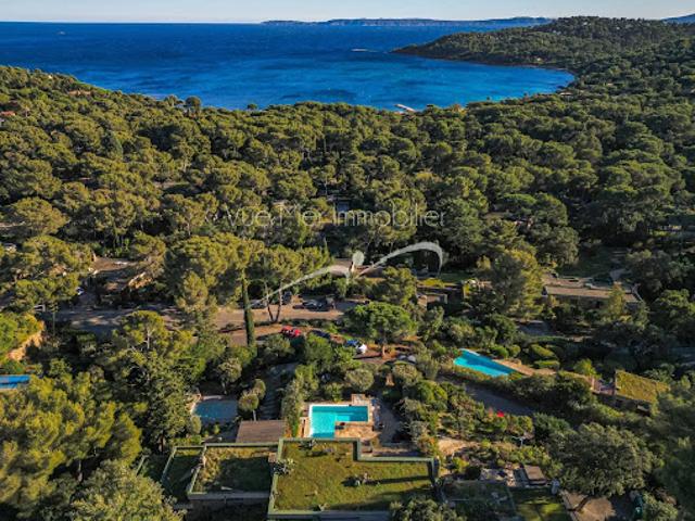 Vente Villa 4 pièces 100 m2 Bormes les Mimosas