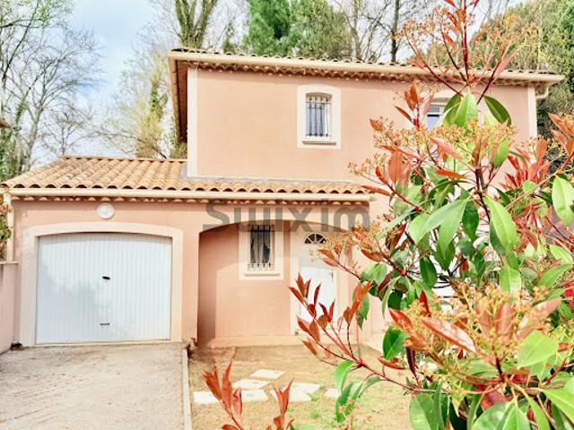 Vente Villa 4 pièces 100 m2 Bagnols sur ceze