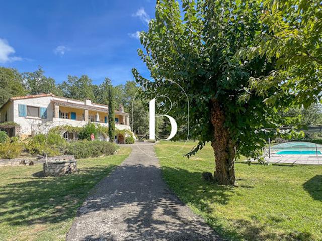 Vente Villa 4 pièces 100 m2 Barjac
