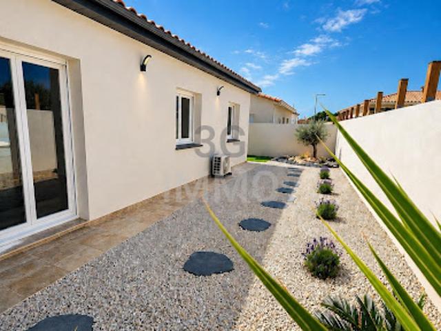 Vente Villa 4 pièces 100 m2 Bassan